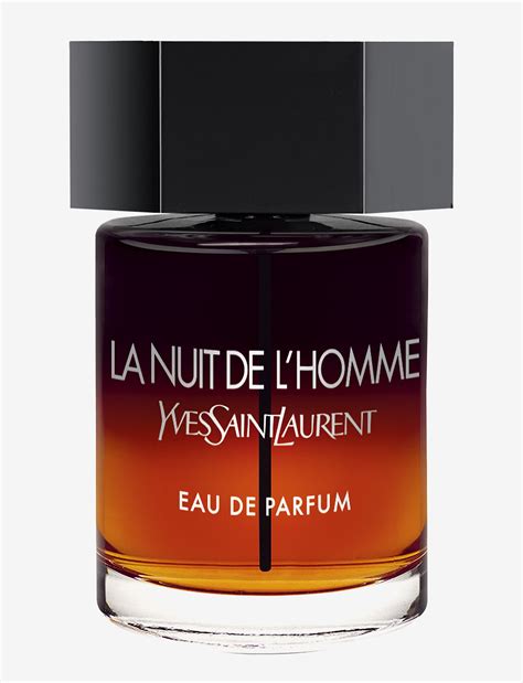 La Nuit de L'Homme Eau de Parfum Yves Saint .